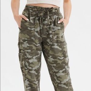 Cargo joggers